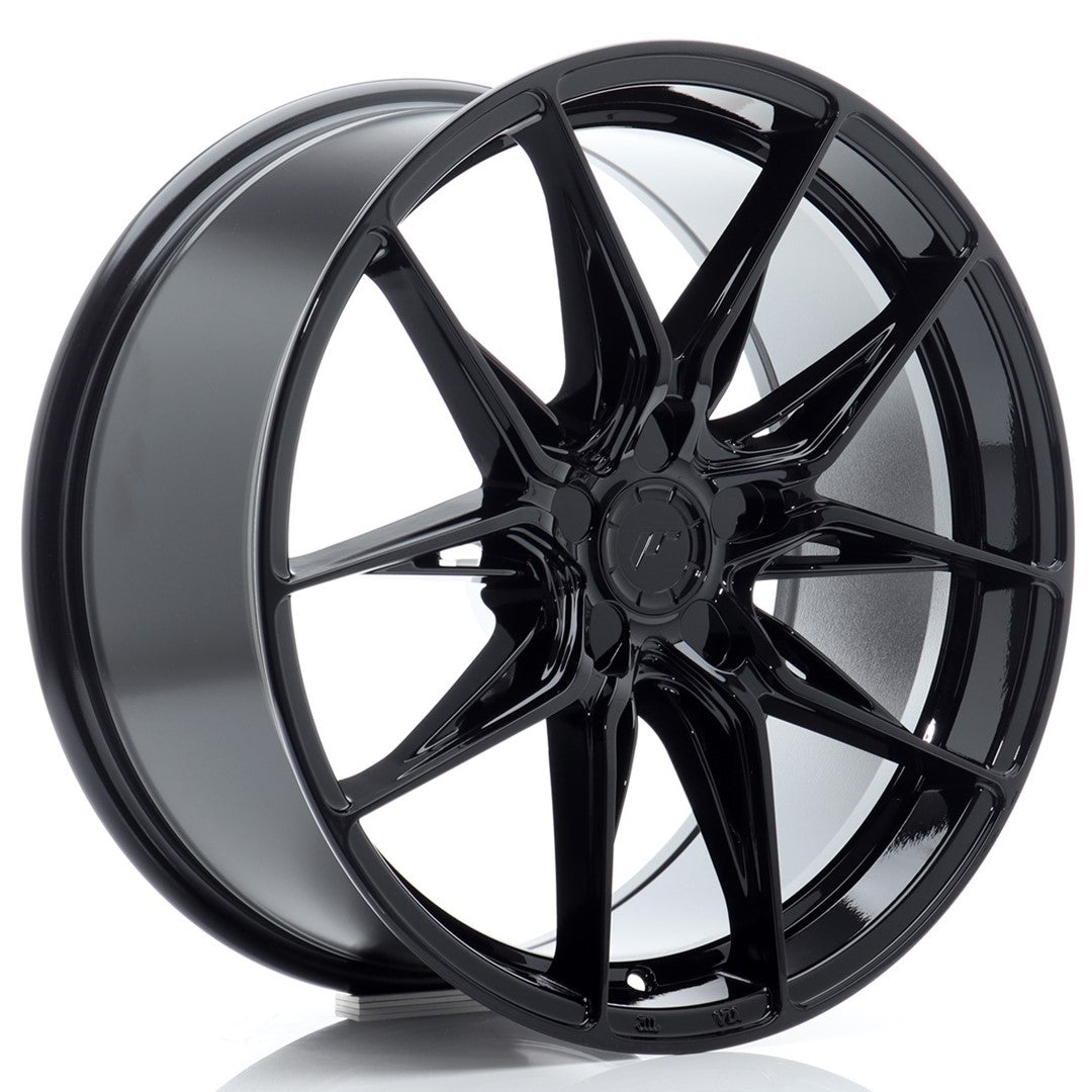 Alu disky Japan Racing JR44 8x18 5x114.3 ET34 72.6 Čierna