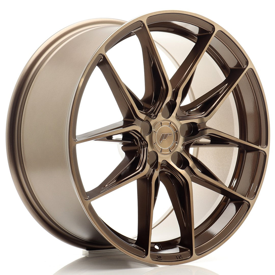 Alu kola Japan Racing JR44 18x8,5 ET20-48 5H BLANK Platinum Bronze | Wheelsup.cz