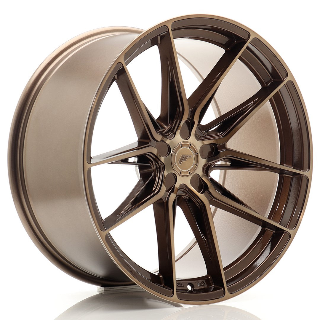 Alu kola Japan Racing JR44 20x10,5 ET15-42 5H BLANK Platinum Bronze | Wheelsup.cz