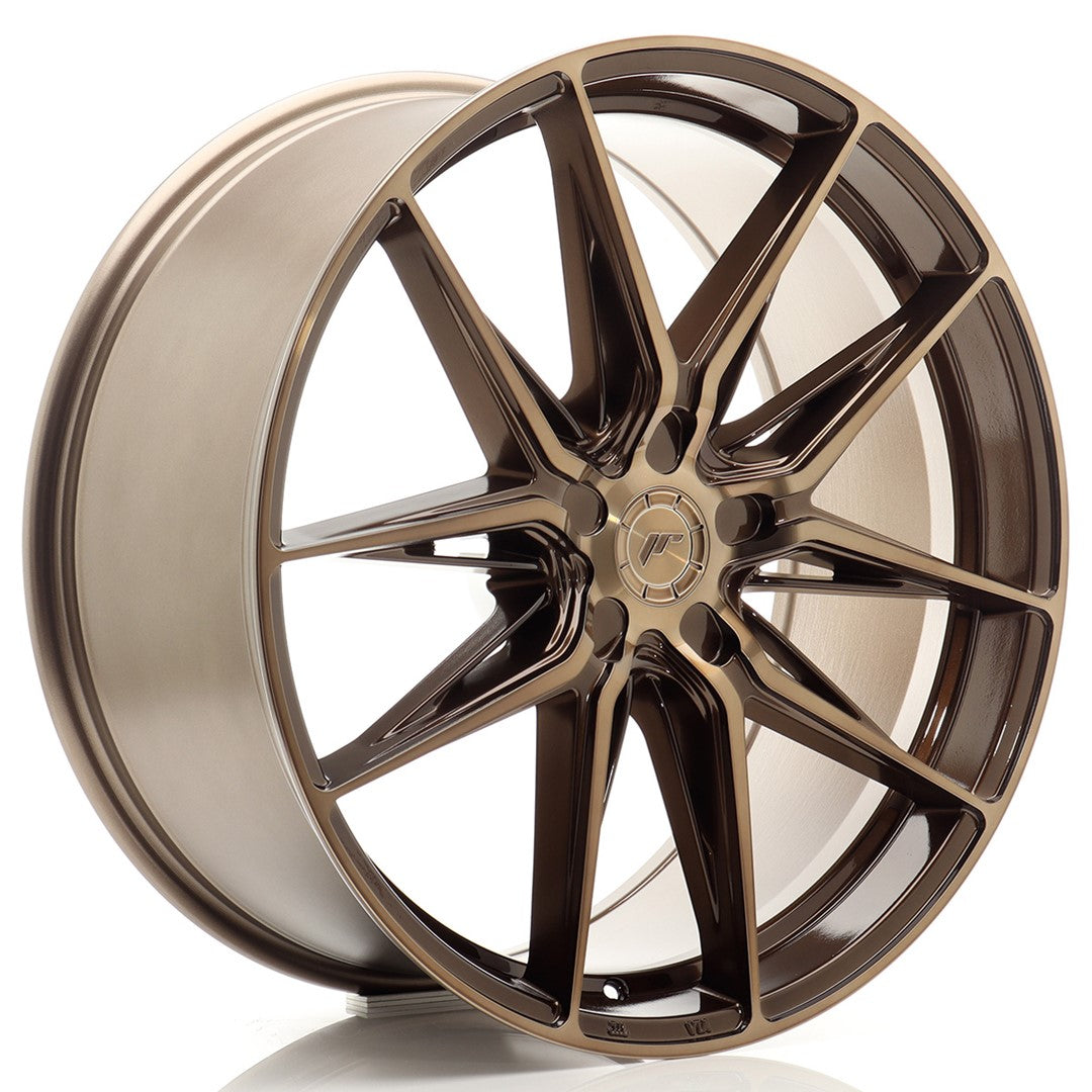 Alu kola Japan Racing JR44 21x9 ET20-40 5H BLANK Platinum Bronze | Wheelsup.cz