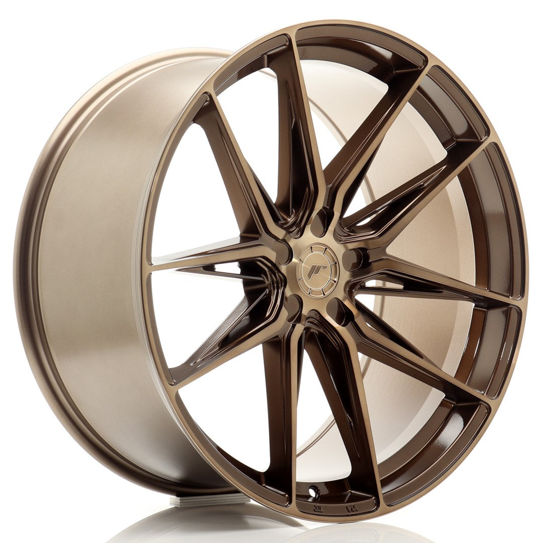 Alu kola Japan Racing JR44 22x11 ET15-45 5H BLANK Platinum Bronze | Wheelsup.cz