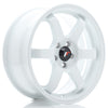 Alu disky Japan Racing JR3 7x16 4x100 ET40 67.1 Biela