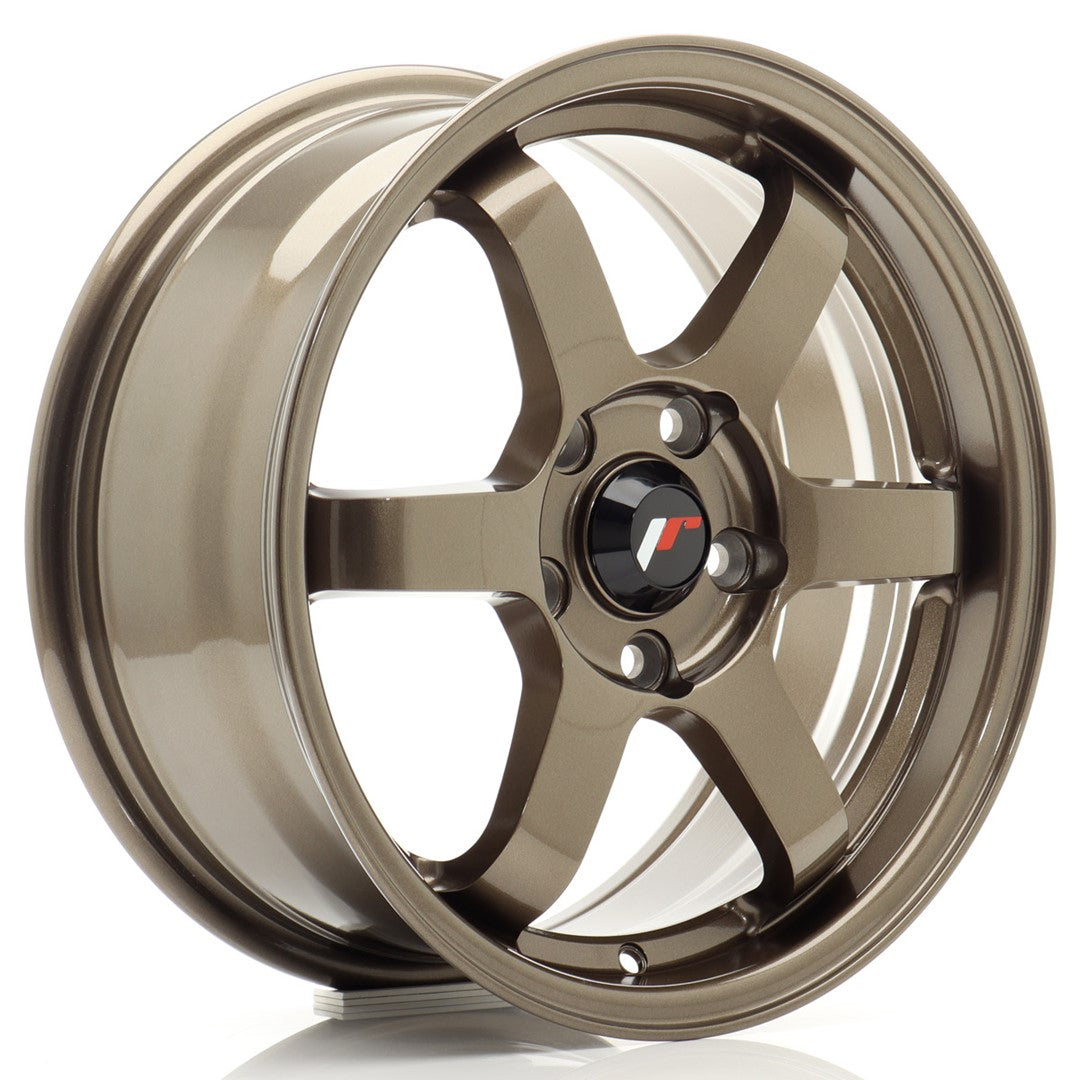 Alu kola Japan Racing JR3 16x7 ET40 5x114,3 Bronze-Alu kola-WheelsUp