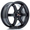 Alu disky Japan Racing JR3 7x16 4x108 ET25 65.1 Čierna