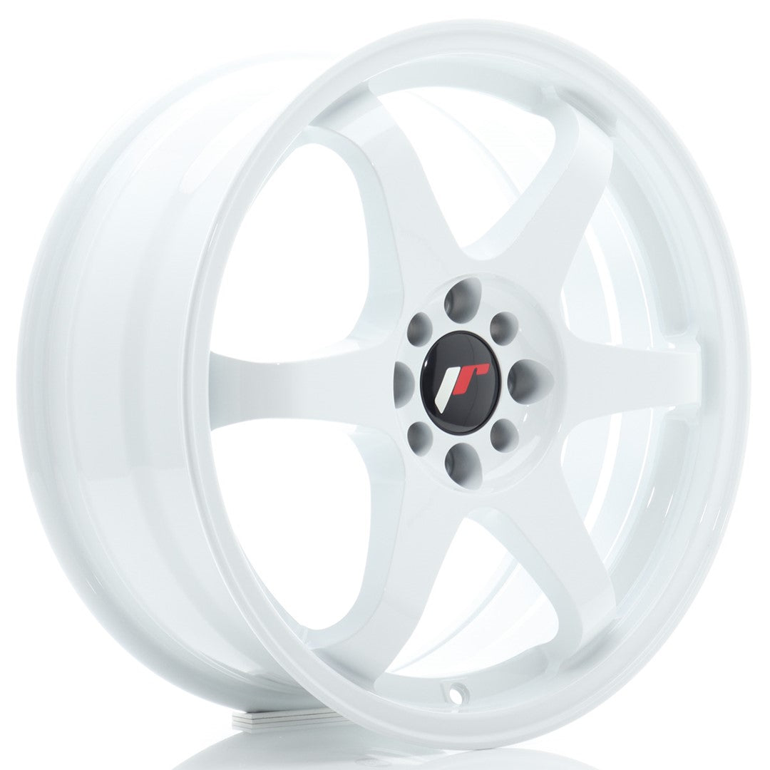 Alu kola Japan Racing JR3 17x7 ET25 4x100/108 White-Alu kola-WheelsUp