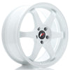 Alu disky Japan Racing JR3 8x18 5x114.3 ET40 67.1 Biela