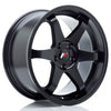 Alu disky Japan Racing JR3 9x18 5x114.3 ET35 67.1 Čierna