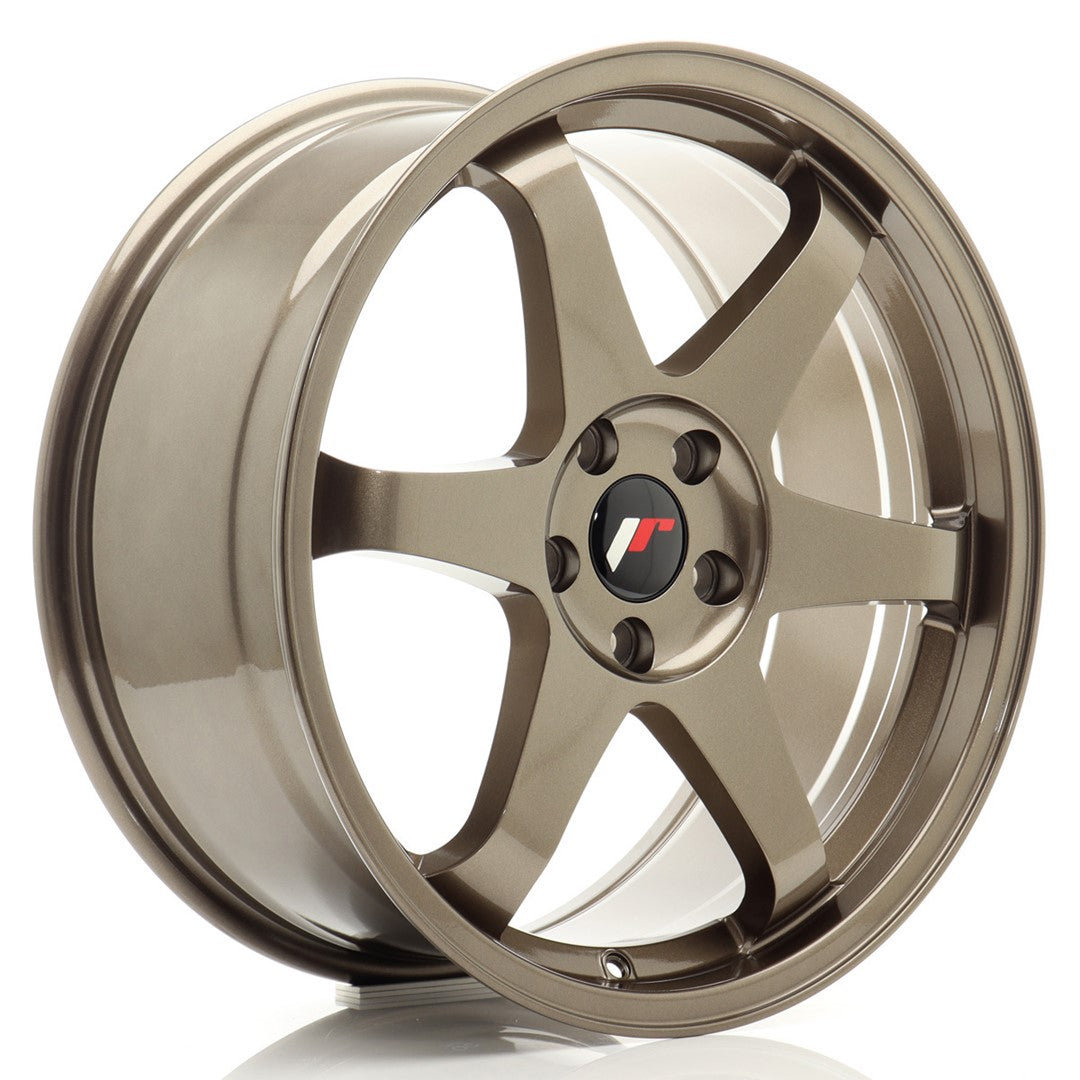 Alu kola Japan Racing JR3 19x8,5 ET42 5x114,3 Bronze | Wheelsup.cz