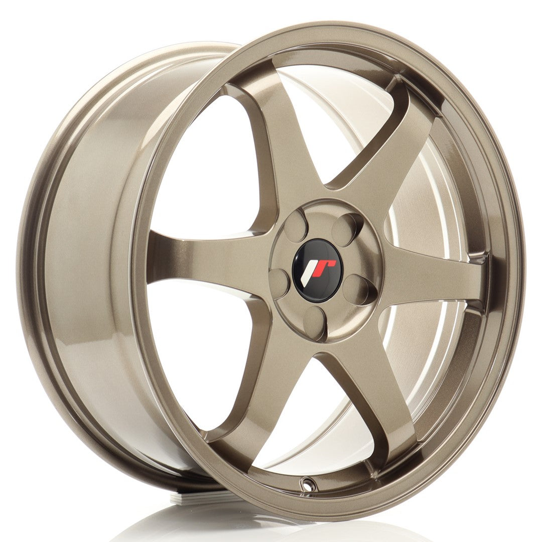 Alu kola Japan Racing JR3 19x8,5 ET42 5x112 Bronze | Wheelsup.cz
