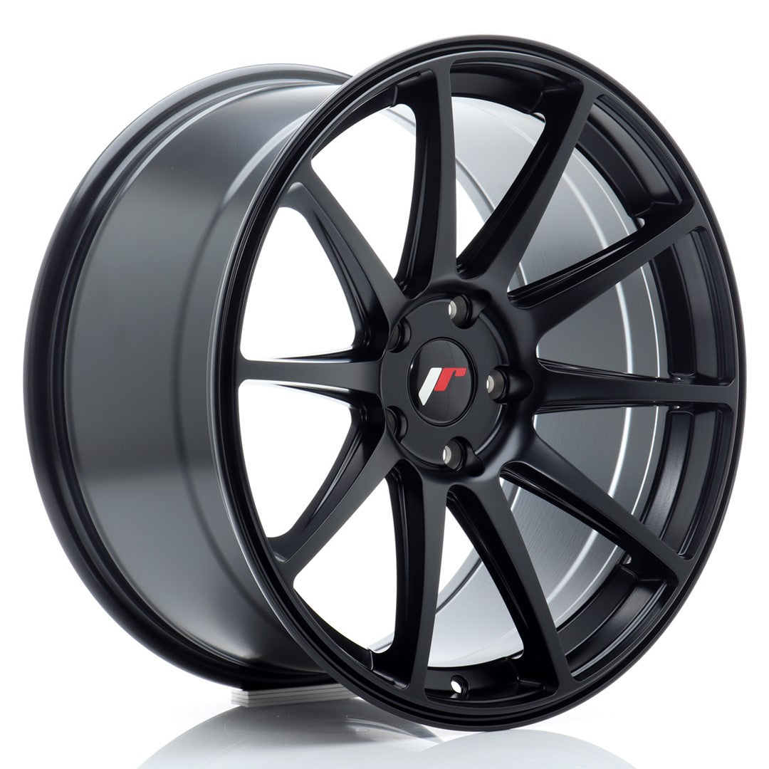 Alu kola Japan Racing JR11 19x9,5 ET35 5x112 Matt Black | Wheelsup.cz