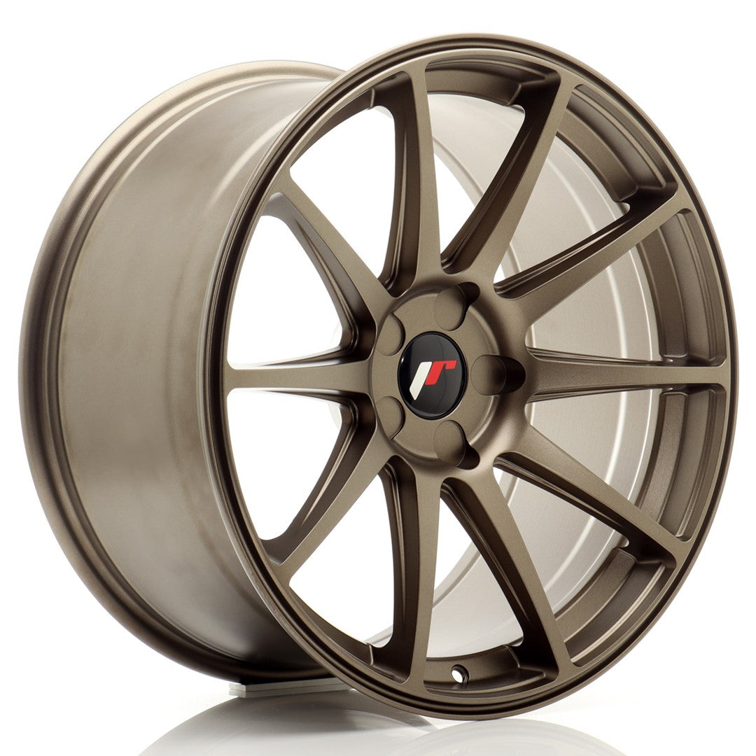 Alu kola Japan Racing JR11 9.5x19 5x112 ET35 72.6 Bronze