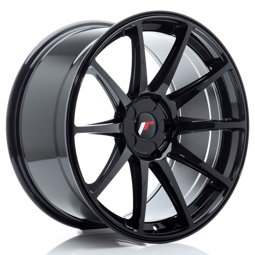 Alu kola Japan Racing JR11 9.5x19 5x114.3 ET35 72.6 Black