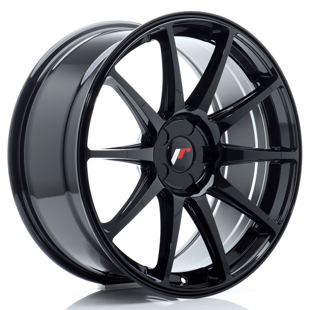 Alu kola Japan Racing JR11 19x8,5 ET31 5x114,3 Gloss Black