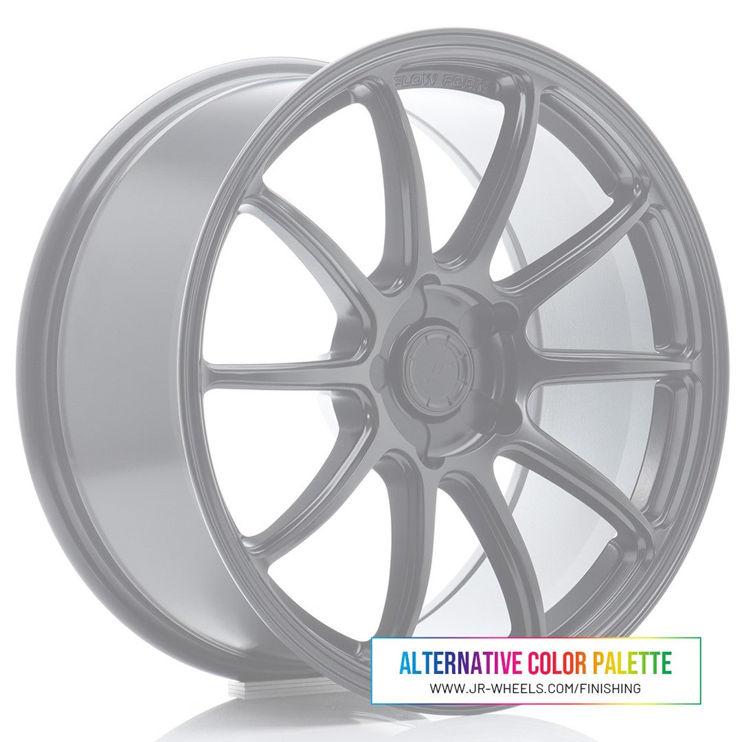 Alu kola Japan Racing SL04 18x8 ET20-35 5H BLANK Custom Finish | Wheelsup.cz