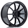 Alu disky Japan Racing SL-04 8.5x18 BLANK ET20-42 72.6 Čierna