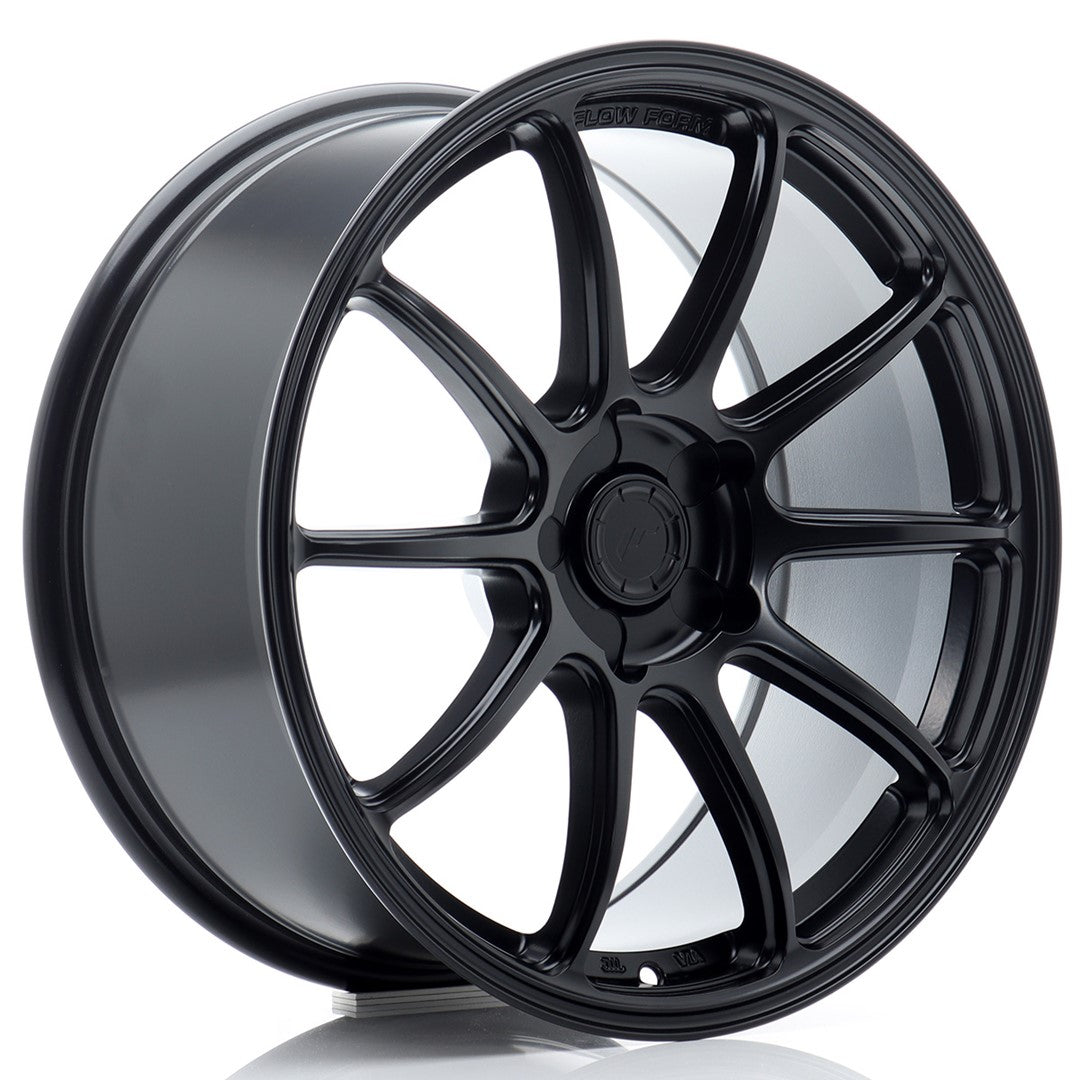 Alu kola Japan Racing SL04 18x8,5 ET20-42 5H BLANK Matt Black | Wheelsup.cz