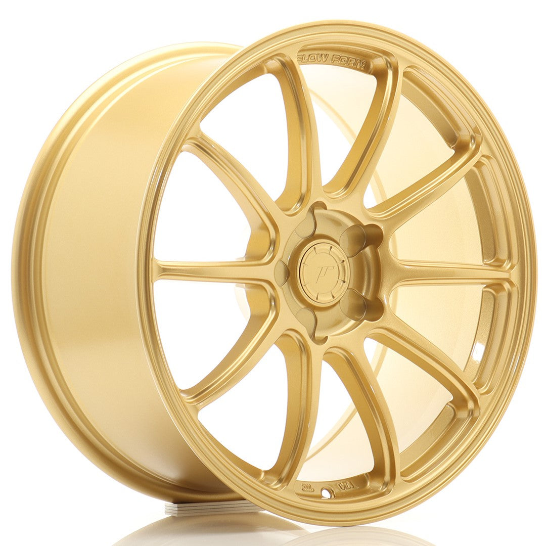 Alu kola Japan Racing SL04 18x8,5 ET20-42 5H BLANK Gold | Wheelsup.cz