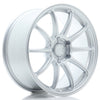 Alu disky Japan Racing SL-04 8.5x18 BLANK ET20-42 72.6 Strieborná