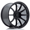 Alu disky Japan Racing SL-04 9.5x18 BLANK ET20-35 72.6 Čierna