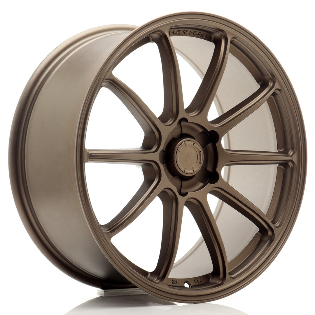 Alu kola Japan Racing SL04 19x8 ET20-40 5H BLANK Matt Bronze | Wheelsup.cz