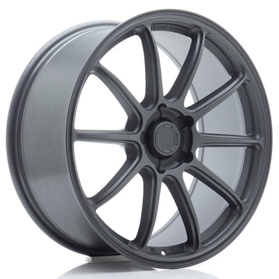 Alu kola Japan Racing SL04 19x8 ET20-40 5H BLANK Matt Gun Metal | Wheelsup.cz