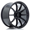 Alu disky Japan Racing SL-04 9.5x19 BLANK ET20-45 72.6 Čierna