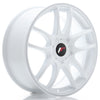 Alu disky Japan Racing JR29 7x17 BLANK ET20-48 72.6 Biela