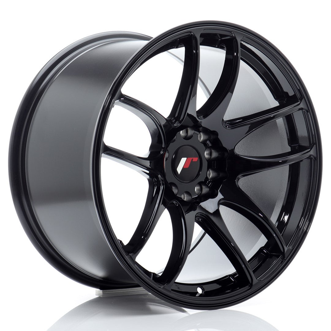 Alu kola Japan Racing JR29 18x10,5 ET25 5x114/120 Gloss Black | Wheelsup.cz