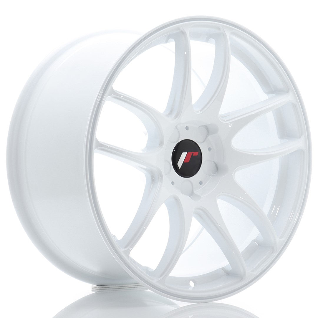 Alu kola Japan Racing JR29 18x9,5 ET20-47 5H BLANK White | Wheelsup.cz