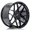 Alu kola Japan Racing JR18 18x9,5 ET20-43 BLANK Gloss Black
