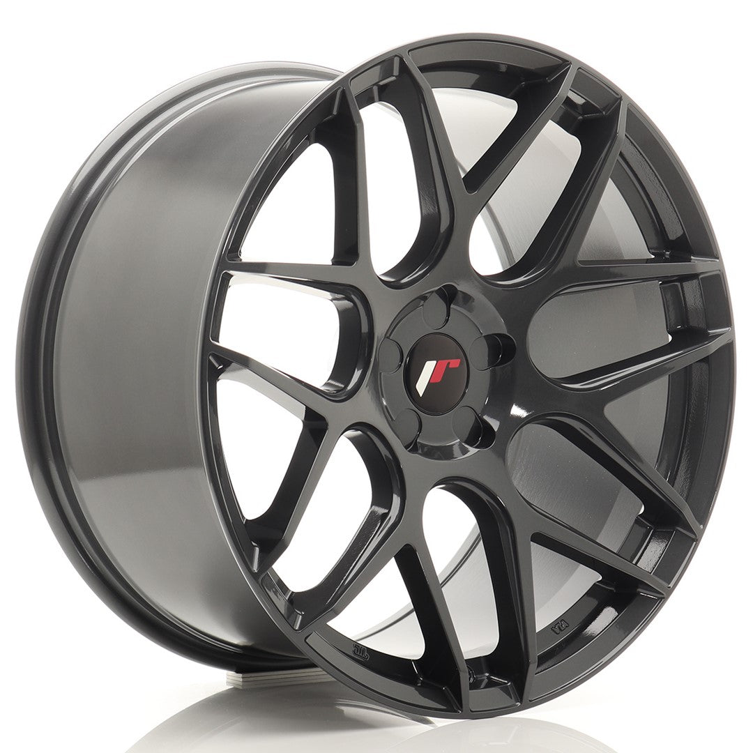 Alu kola Japan Racing JR18 20x10 ET20-40 5H BLANK Hyper Gray | Wheelsup.cz