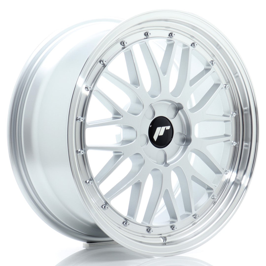 Alu kola Japan Racing JR23 19x8,5 ET45 5x114,3 Hyper Silver | Wheelsup.cz