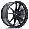 Alu disky Japan Racing JR21 8.5x19 5x112 ET45 72.6 Čierna