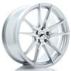 Alu disky Japan Racing JR21 8.5x19 5x112 ET45 66.6 Strieborná
