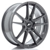 Alu disky Japan Racing JR21 8.5x20 BLANK ET20-45 72.6 Sivá