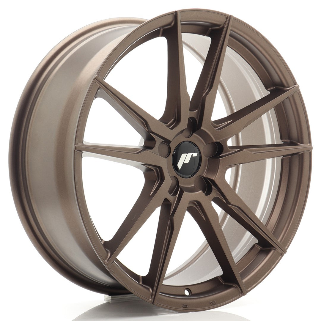 Alu kola Japan Racing JR21 20x8,5 ET41 5x112 Matt Bronze | Wheelsup.cz