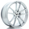 Alu disky Japan Racing JR21 8.5x20 5x120 ET33 72.6 Strieborná