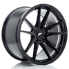 Alu disky Japan Racing JR21 11x20 BLANK ET15-45 72.6 Čierna