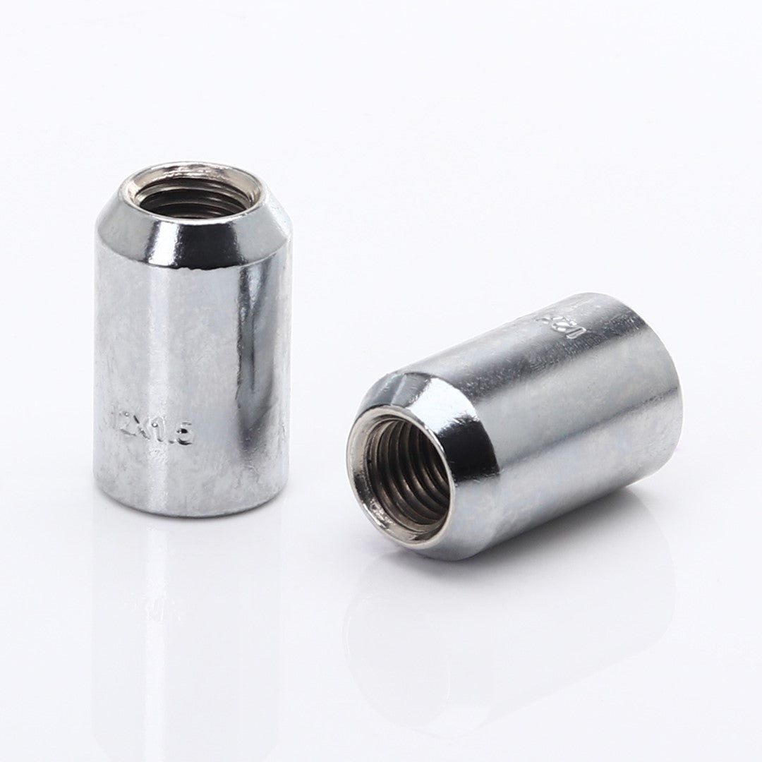 Imbusové matice Silver + klíč
