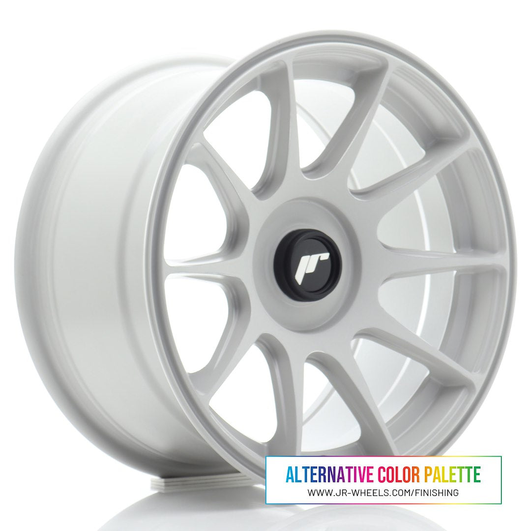 Alu kola Japan Racing JR11 15x8 ET25 BLANK Custom Finish | Wheelsup.cz