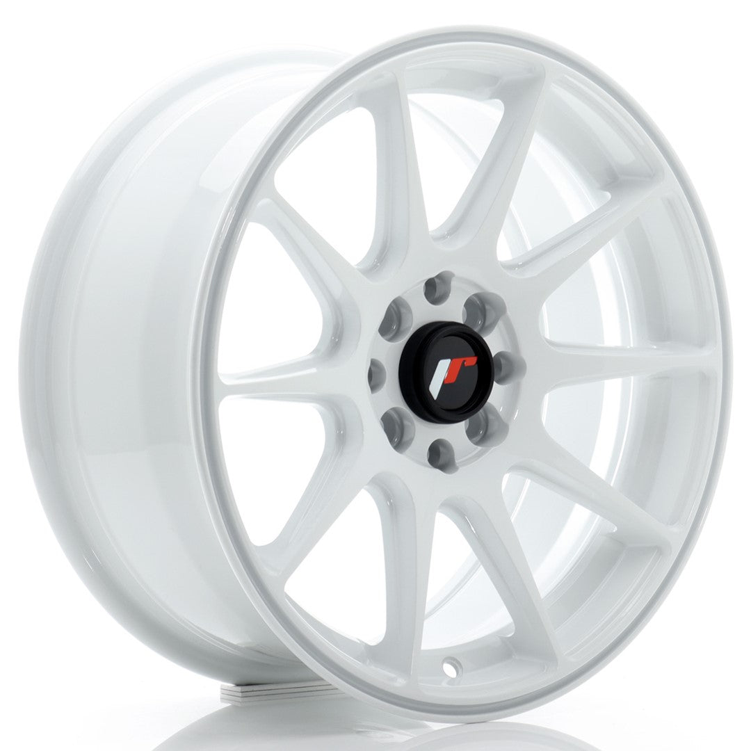 Alu kola Japan Racing JR11 16x7 ET30 4x100/114 White | Wheelsup.cz