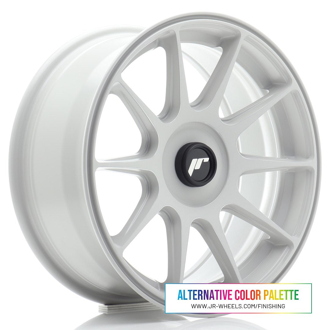 Alu kola Japan Racing JR11 16x7 ET25-30 BLANK Custom Finish | Wheelsup.cz