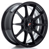Alu disky Japan Racing JR11 7x17 BLANK ET35 67.1 Čierna