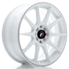 Alu disky Japan Racing JR11 7x17 BLANK ET35 67.1 Biela