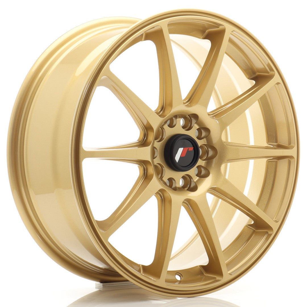 Alu kola Japan Racing JR11 18x7,5 ET40 5x112/114 Gold | Wheelsup.cz