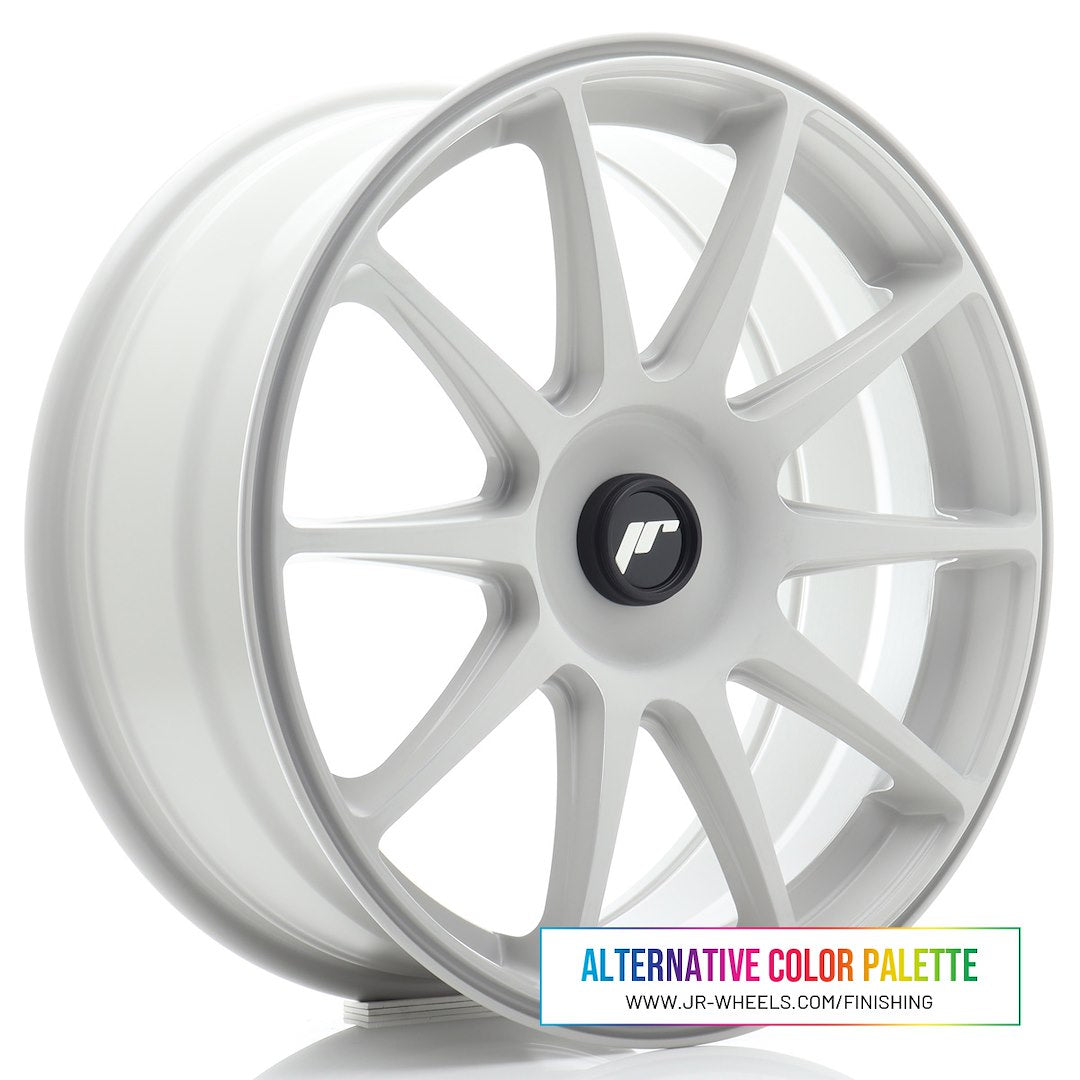 Alu kola Japan Racing JR11 18x7,5 ET20-40 BLANK Custom Finish | Wheelsup.cz