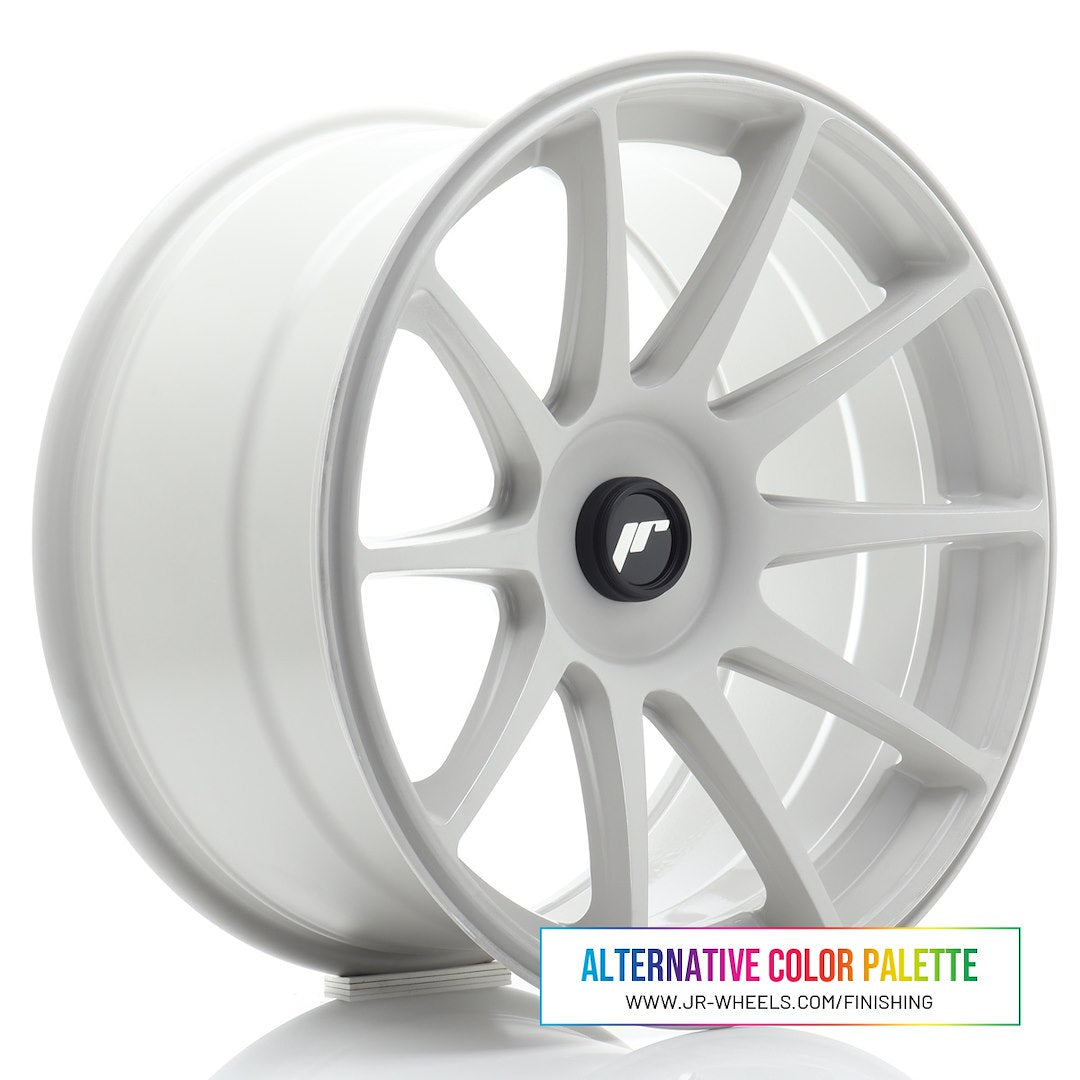 Alu kola Japan Racing JR11 18x9,5 ET20-30 BLANK Custom Finish | Wheelsup.cz