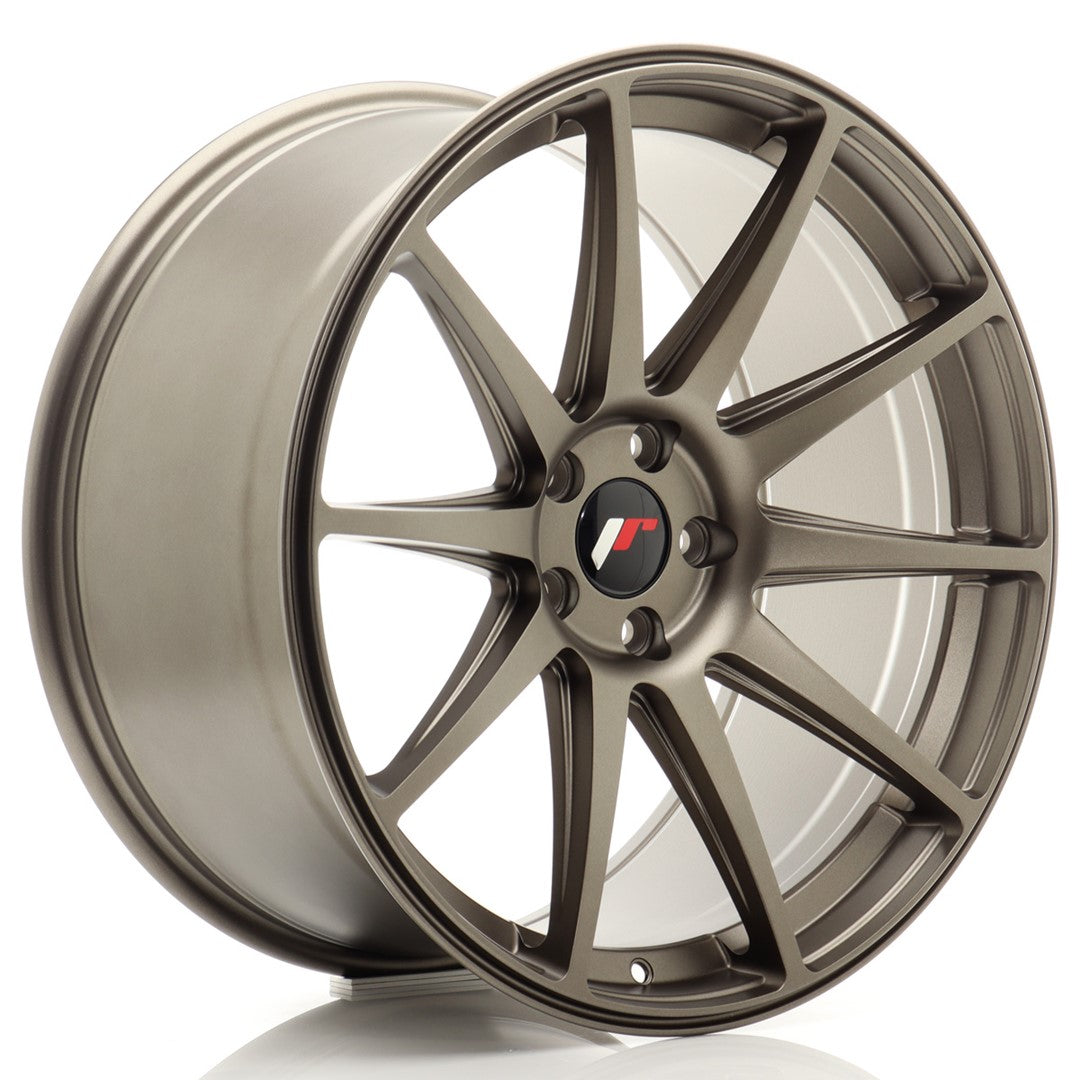 Alu kola Japan Racing JR11 20x10 ET40 5x112 Matt Bronze | Wheelsup.cz
