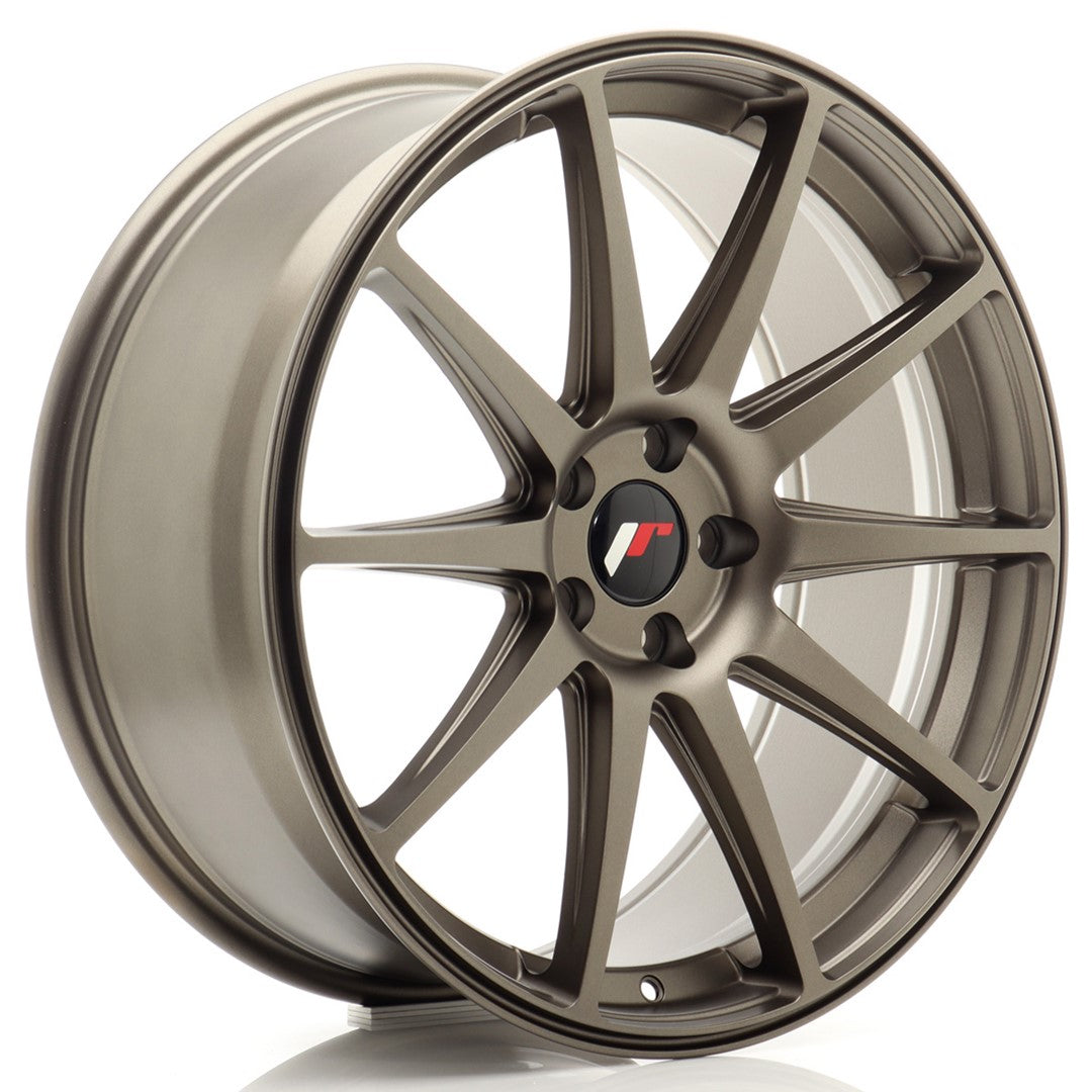 Alu kola Japan Racing JR11 20x8,5 ET35 5x112 Matt Bronze | Wheelsup.cz
