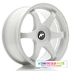 Alu disky Japan Racing JR3 8x17 BLANK ET20-35 72.6 Custom